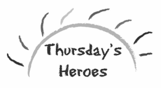 thursday's heroes