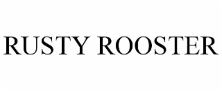 rusty rooster
