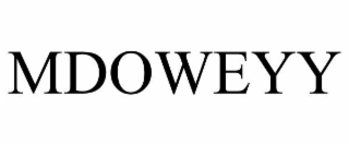 mdoweyy