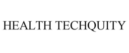 health techquity