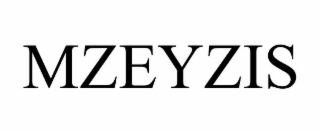 mzeyzis