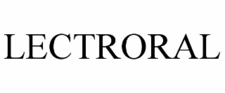 lectroral