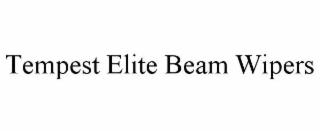 tempest elite beam wipers