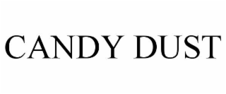 candy dust