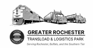 livonia avon lakeville rr greater rochester transload & logistics park serving rochester, buffalo, and the southern tier