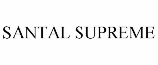 santal supreme