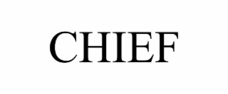 chief