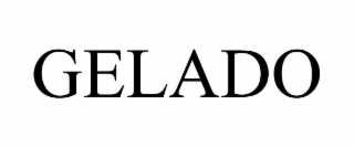 gelado