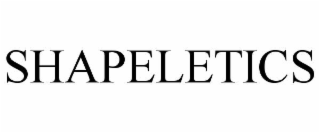 shapeletics