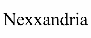 nexxandria