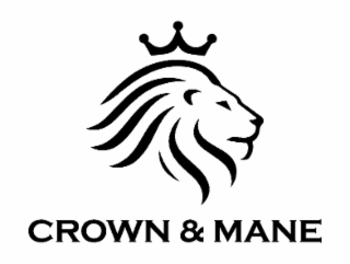 crown & mane