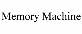 memory machine