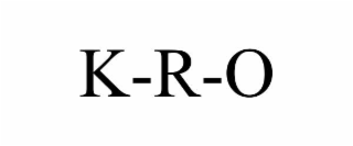 k-r-o