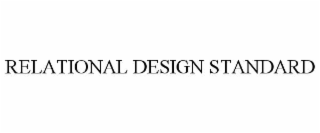 relational design standard