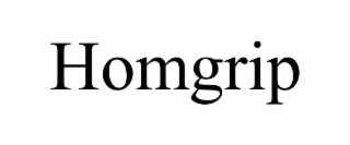 homgrip