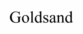 goldsand