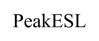 peakesl