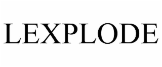 lexplode