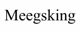 meegsking