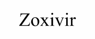 zoxivir