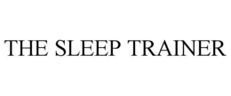 the sleep trainer