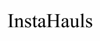 instahauls