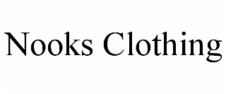 nooks clothing