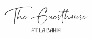the guesthouse at la bahia