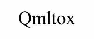 qmltox