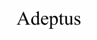 adeptus