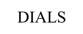 dials