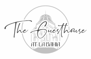 the guesthouse at la bahia