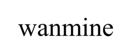 wanmine