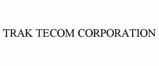trak tecom corporation