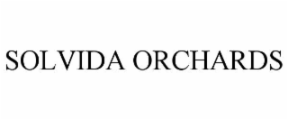 solvida orchards