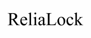 relialock