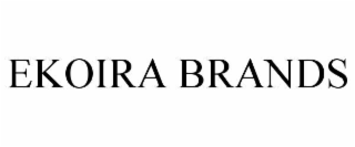 ekoira brands