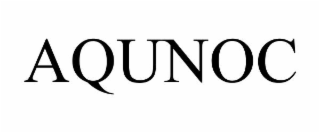 aqunoc