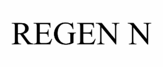 regen n