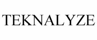 teknalyze