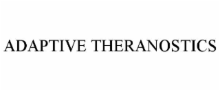 adaptive theranostics