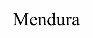 mendura