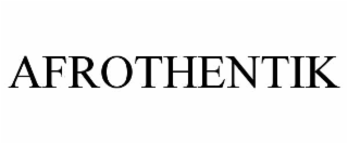 afrothentik