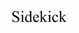 sidekick