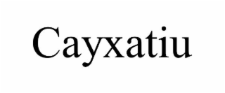 cayxatiu