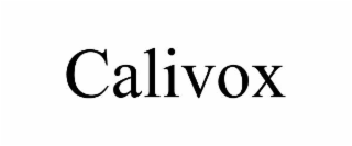 calivox