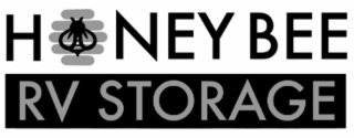 honey bee rv storage