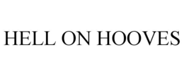hell on hooves