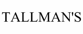 tallman's