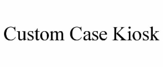 custom case kiosk